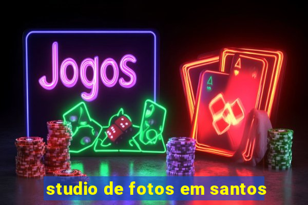 studio de fotos em santos